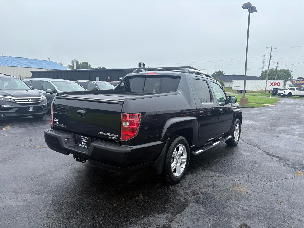 Honda Ridgeline RTL w/ Navigation 2009