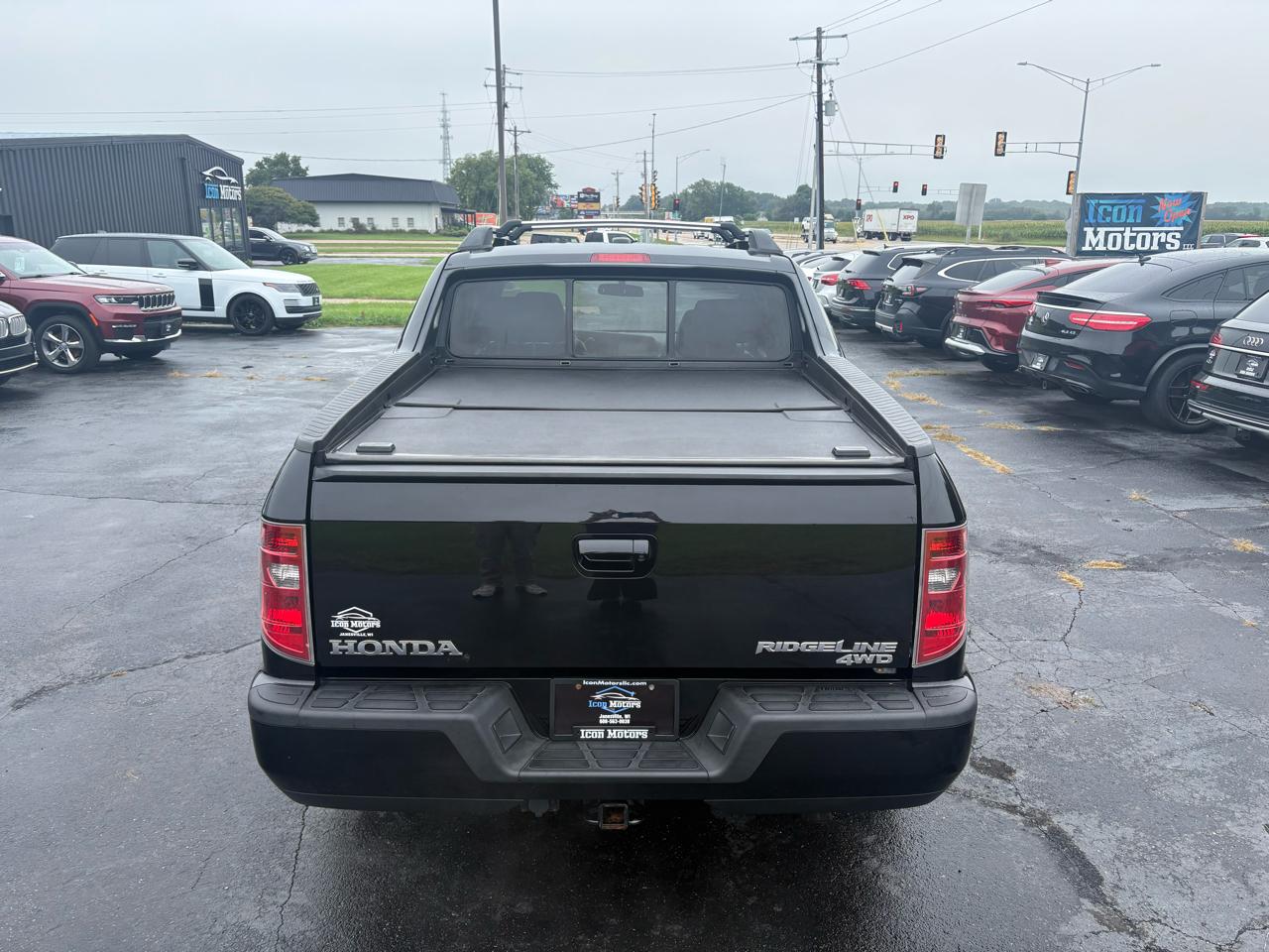 Honda Ridgeline RTL w/ Navigation 2009