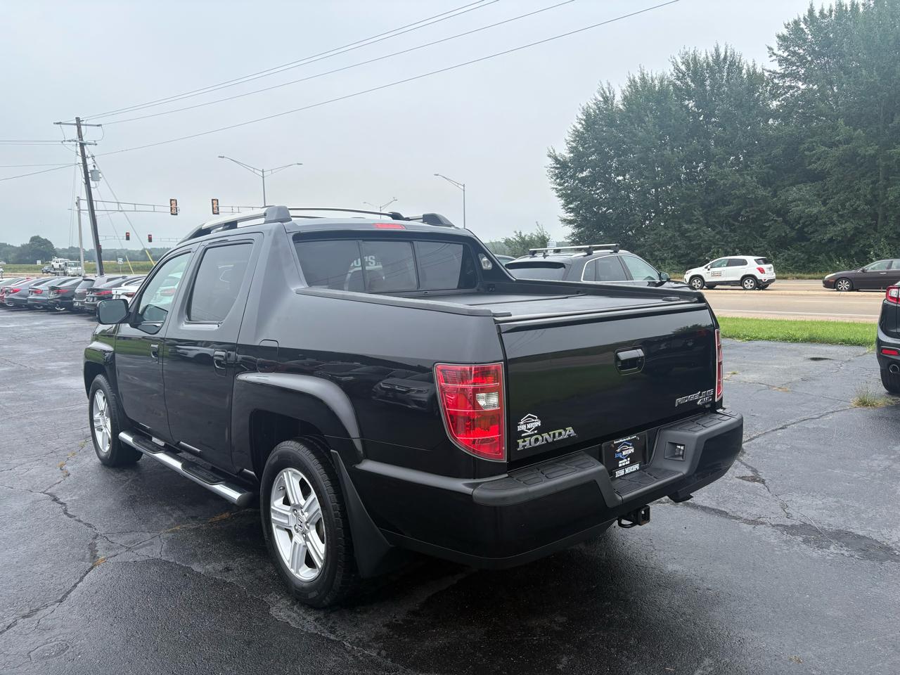 Honda Ridgeline RTL w/ Navigation 2009