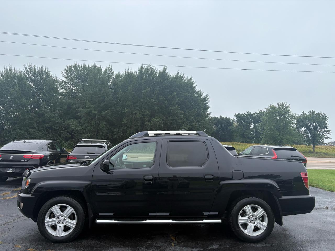 Honda Ridgeline RTL w/ Navigation 2009
