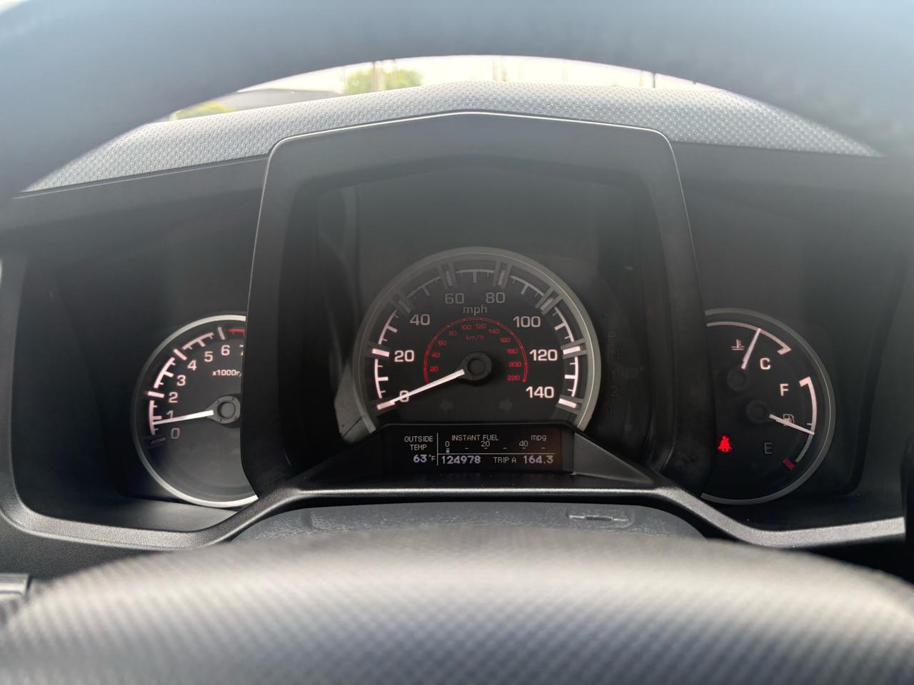 Honda Ridgeline RTL w/ Navigation 2009