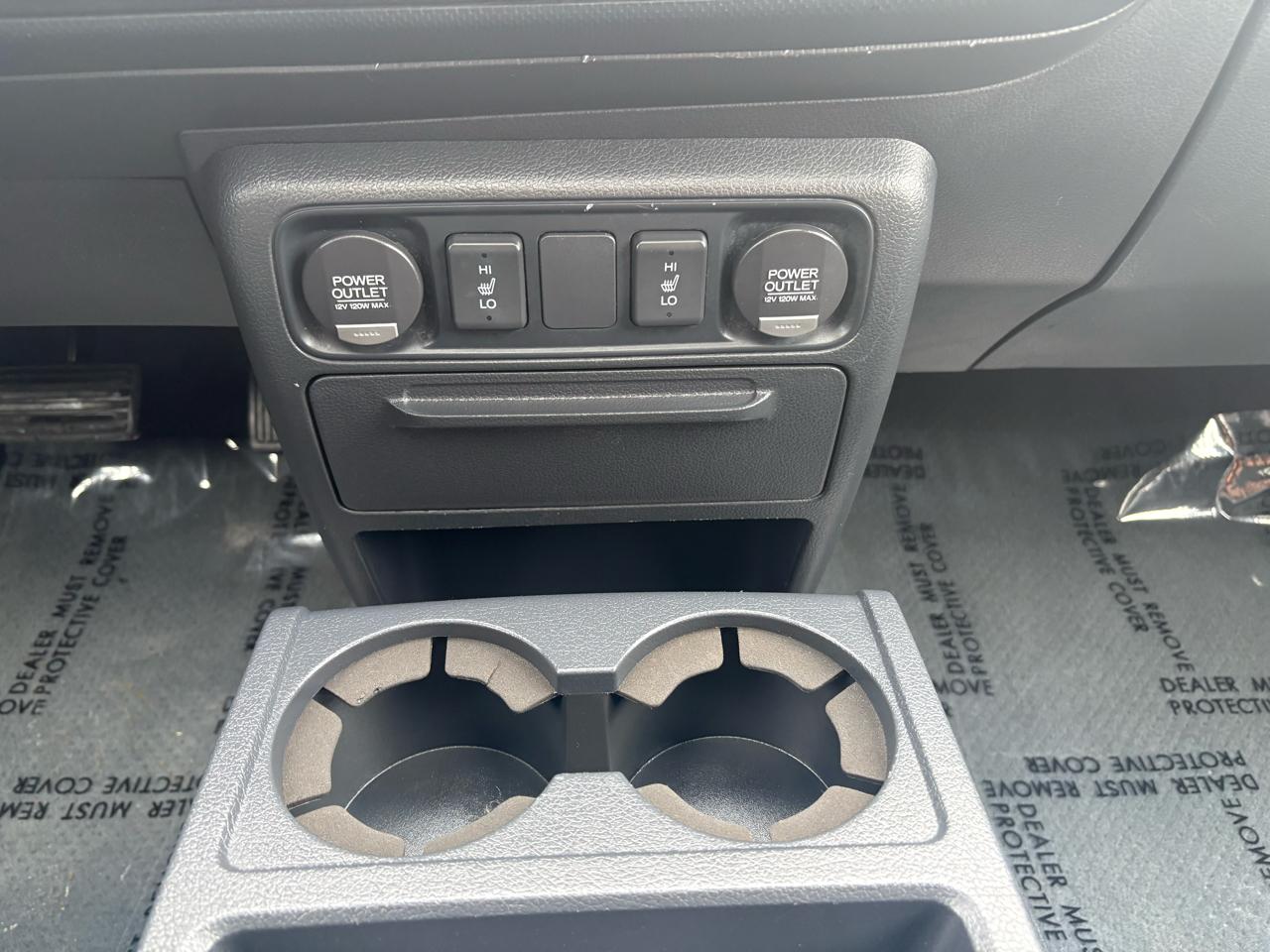 Honda Ridgeline RTL w/ Navigation 2009