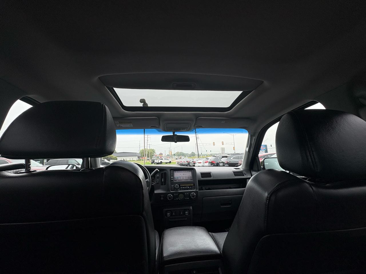 Honda Ridgeline RTL w/ Navigation 2009