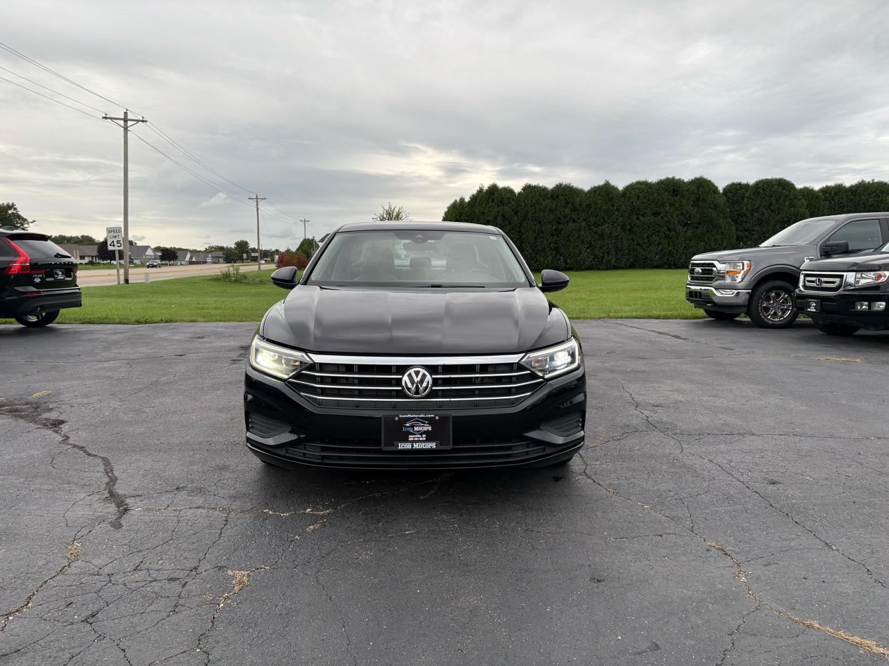 Volkswagen Jetta 1.4T SEL 8A 2019