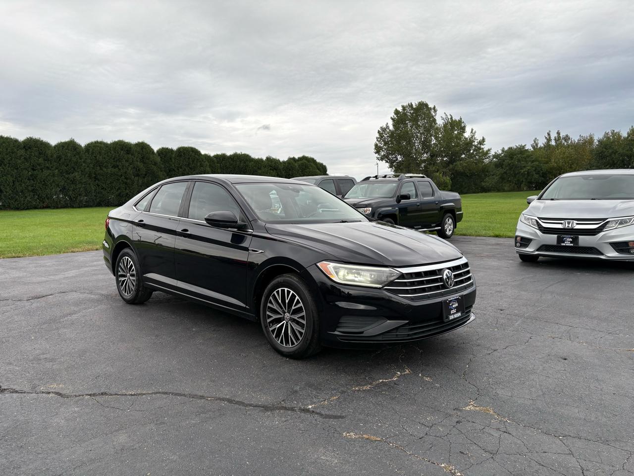Volkswagen Jetta 1.4T SEL 8A 2019