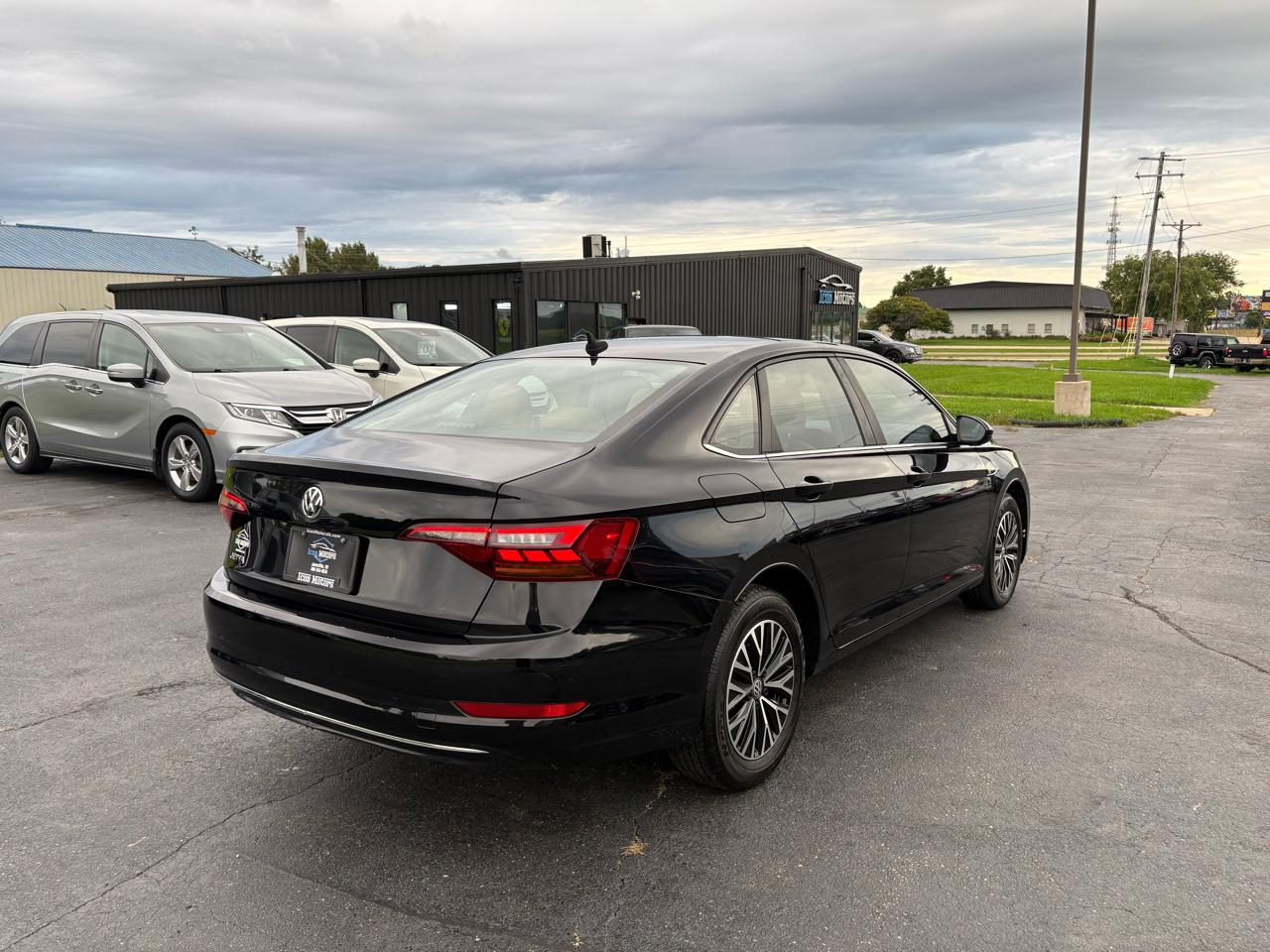 Volkswagen Jetta 1.4T SEL 8A 2019