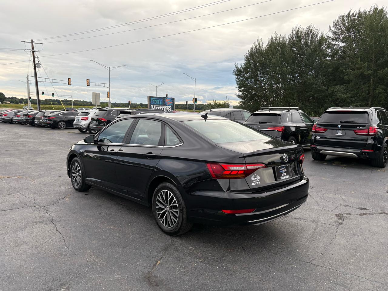 Volkswagen Jetta 1.4T SEL 8A 2019