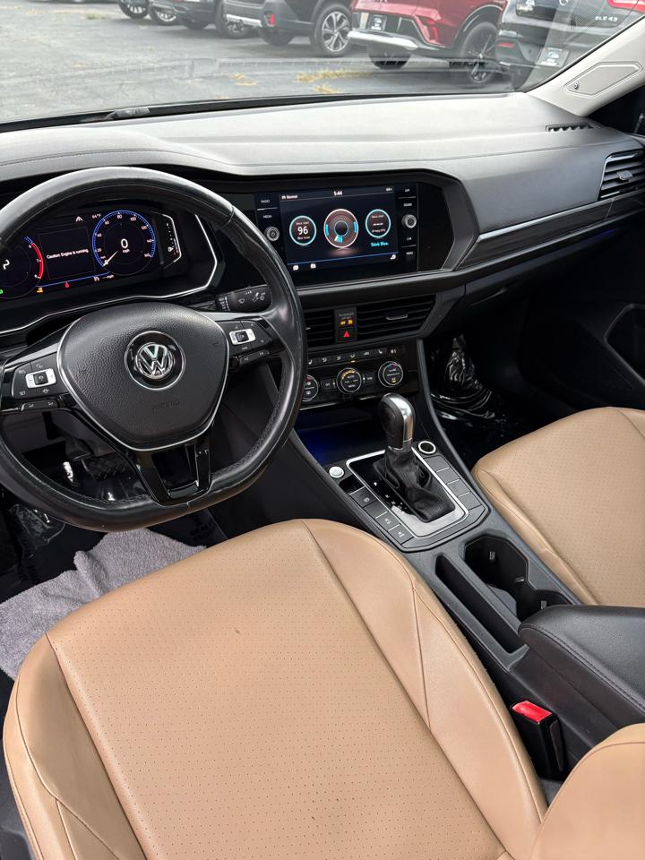 Volkswagen Jetta 1.4T SEL 8A 2019