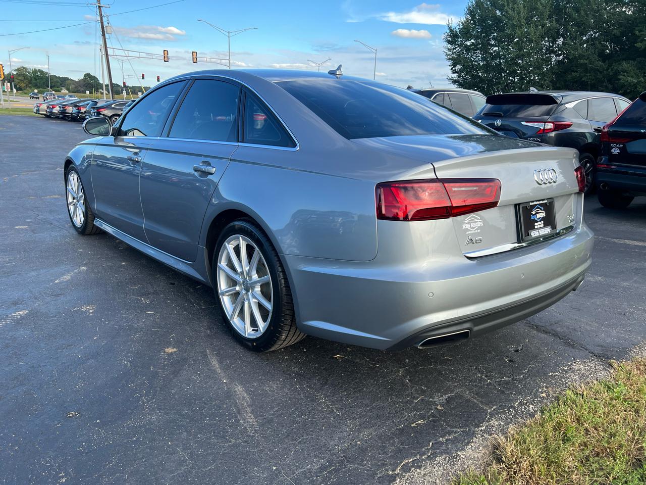 Audi A6 3.0T Premium Plus quattro 2017