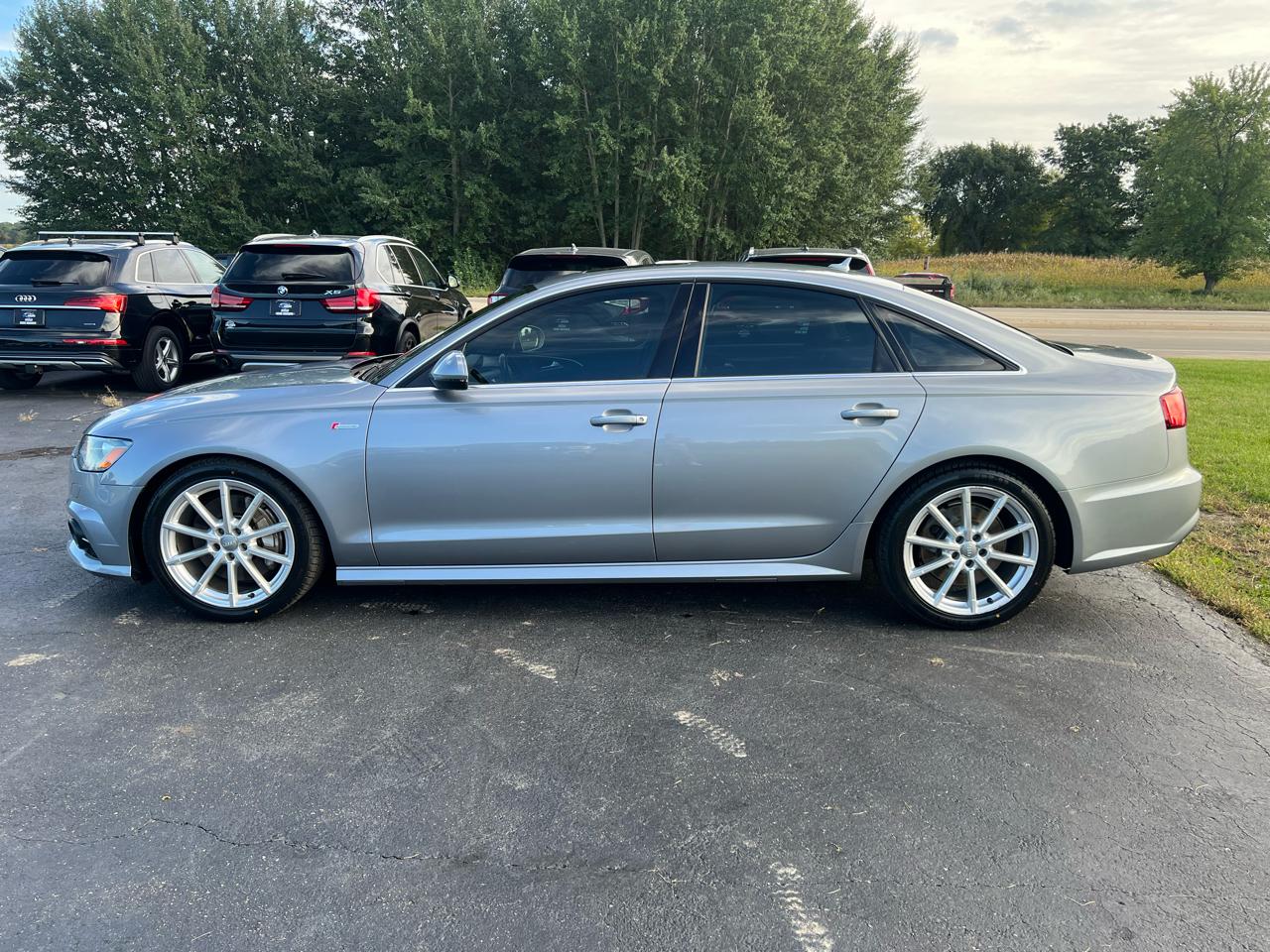 Audi A6 3.0T Premium Plus quattro 2017