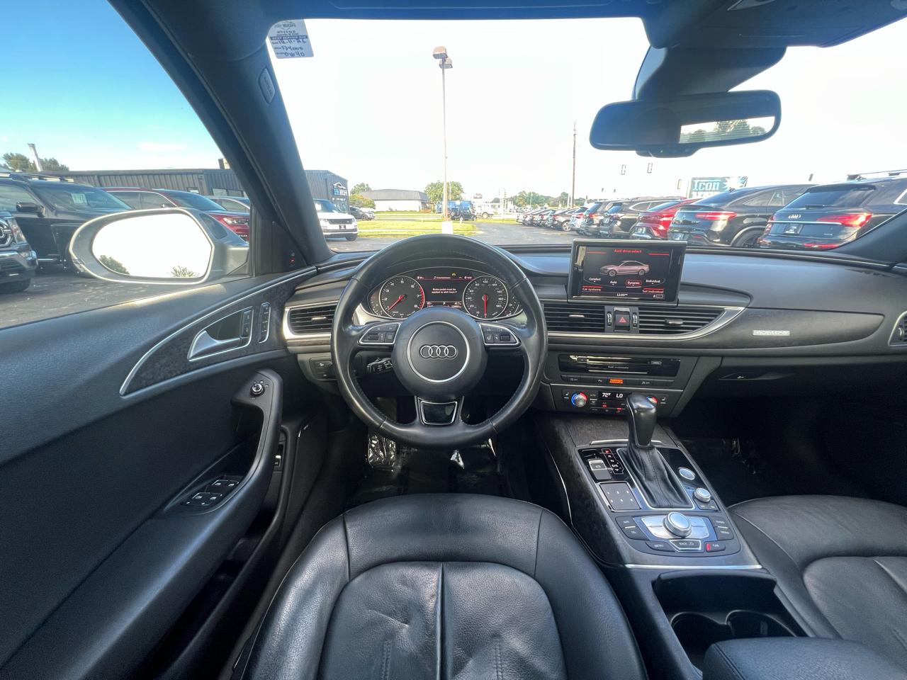 Audi A6 3.0T Premium Plus quattro 2017