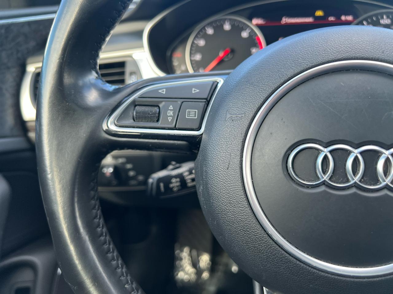 Audi A6 3.0T Premium Plus quattro 2017