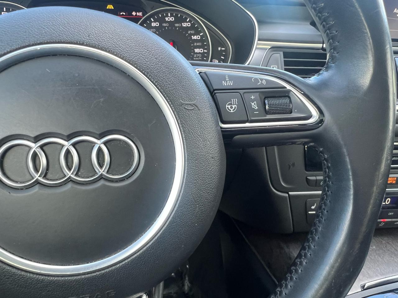 Audi A6 3.0T Premium Plus quattro 2017