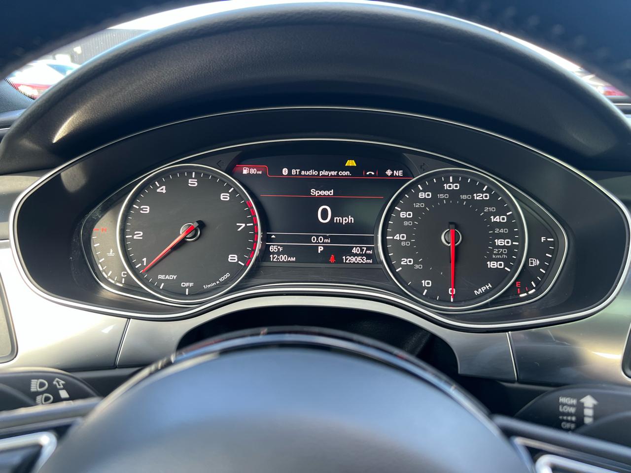 Audi A6 3.0T Premium Plus quattro 2017