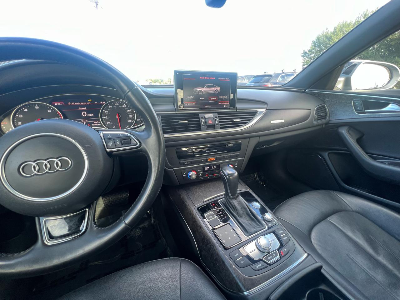 Audi A6 3.0T Premium Plus quattro 2017