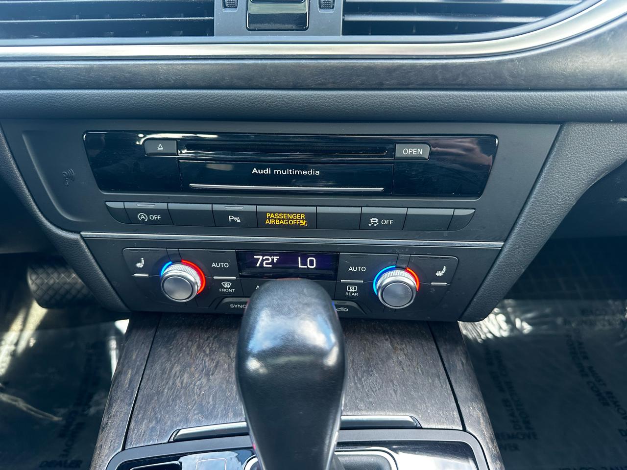 Audi A6 3.0T Premium Plus quattro 2017
