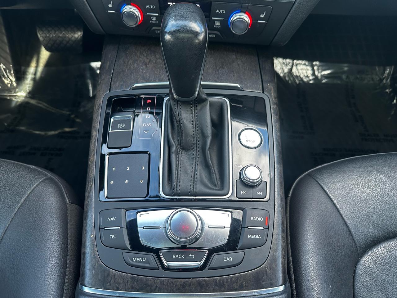 Audi A6 3.0T Premium Plus quattro 2017