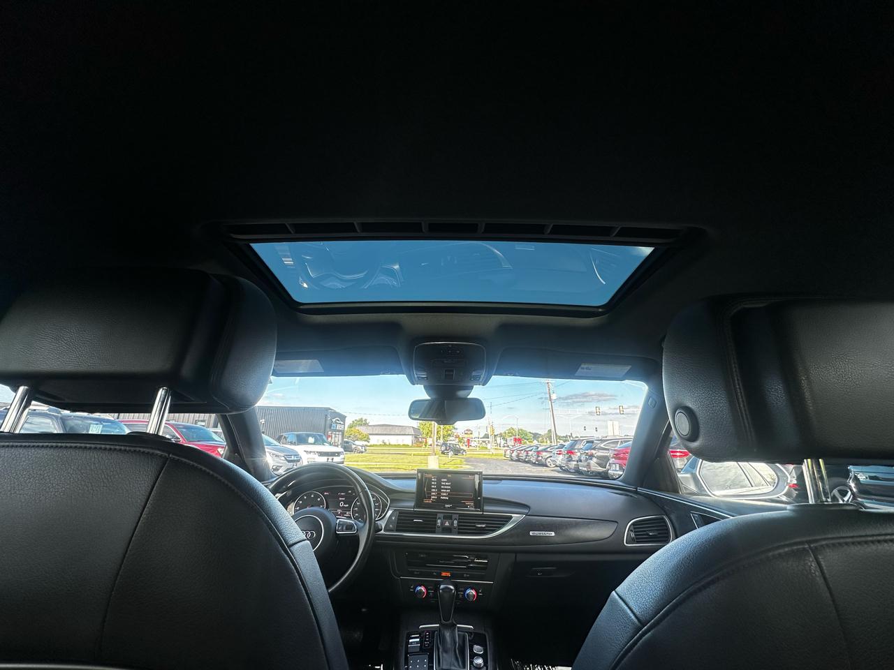 Audi A6 3.0T Premium Plus quattro 2017