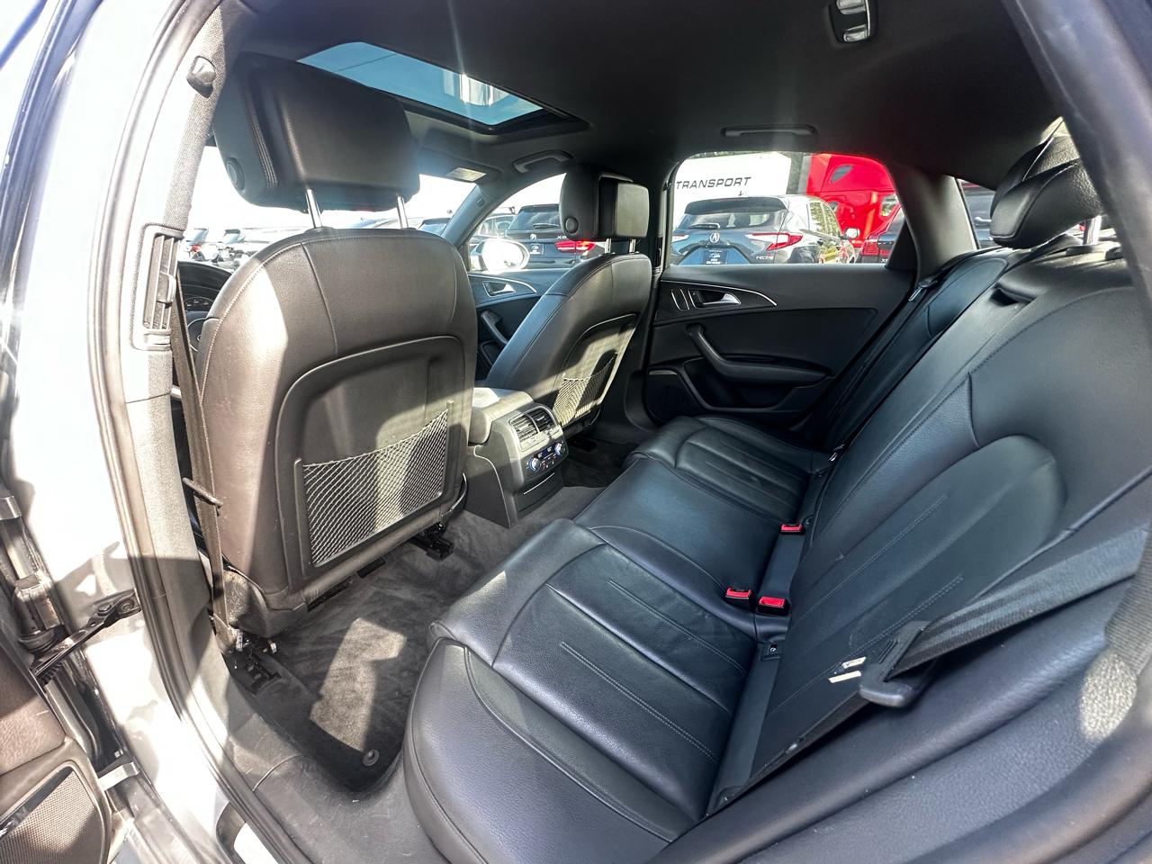 Audi A6 3.0T Premium Plus quattro 2017