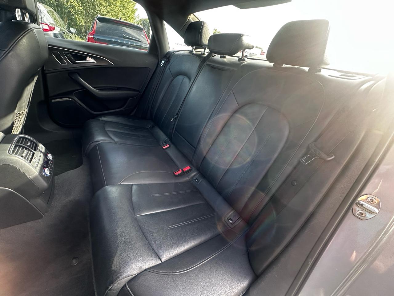 Audi A6 3.0T Premium Plus quattro 2017