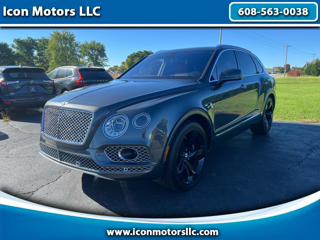 2017 Bentley Bentayga