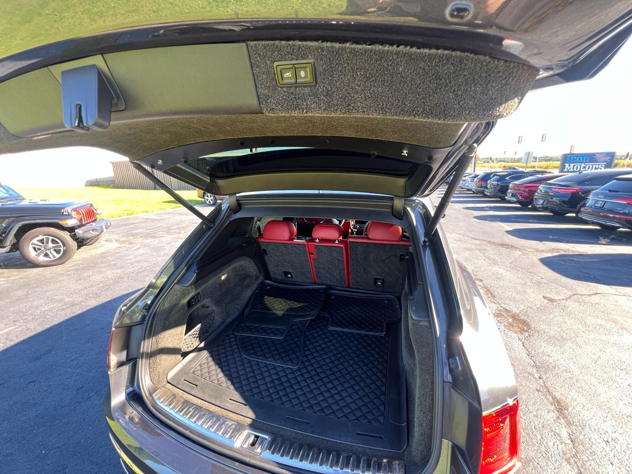 2017 Bentley Bentayga Base - Photo 10