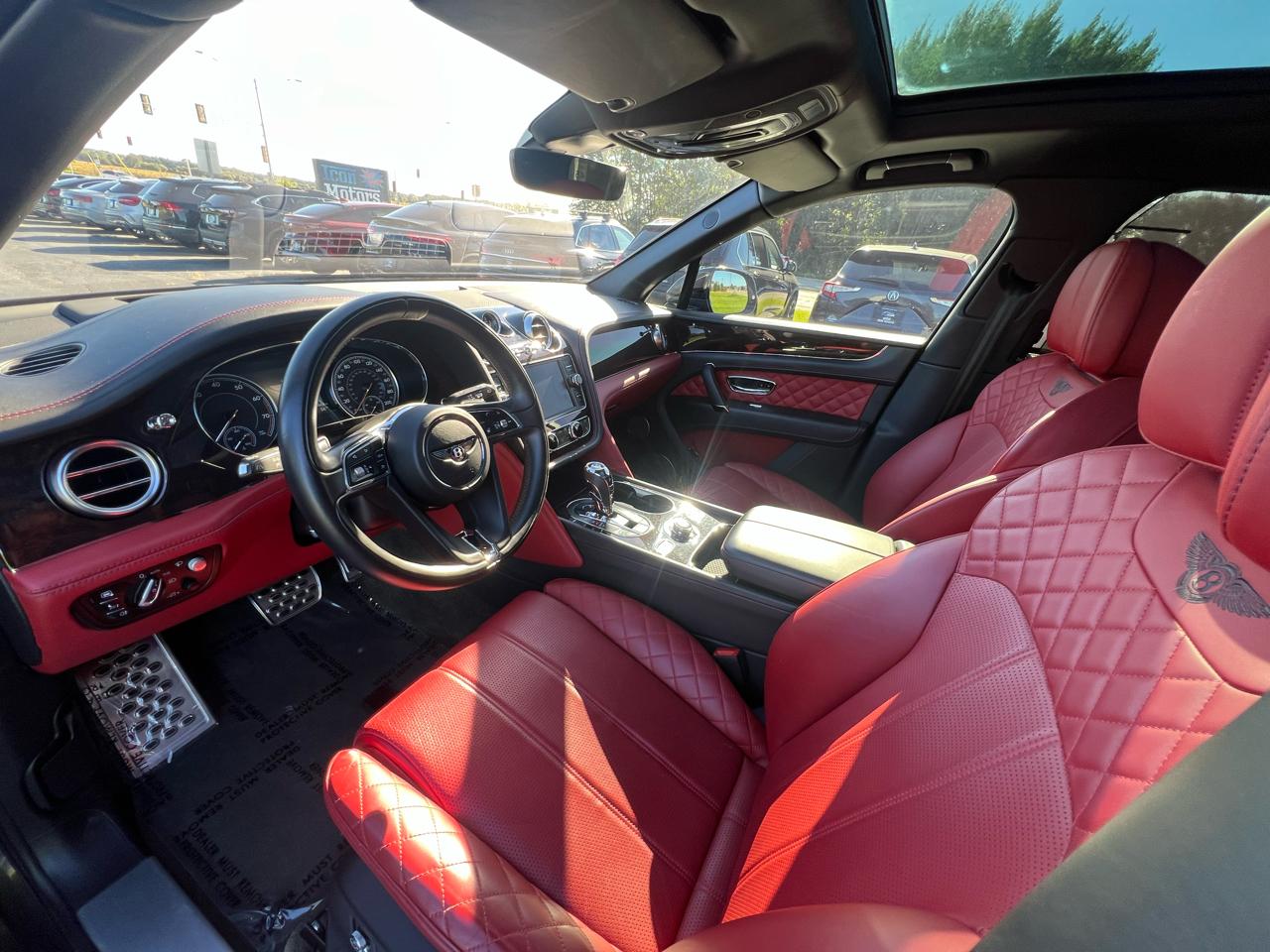 2017 Bentley Bentayga Base - Photo 12