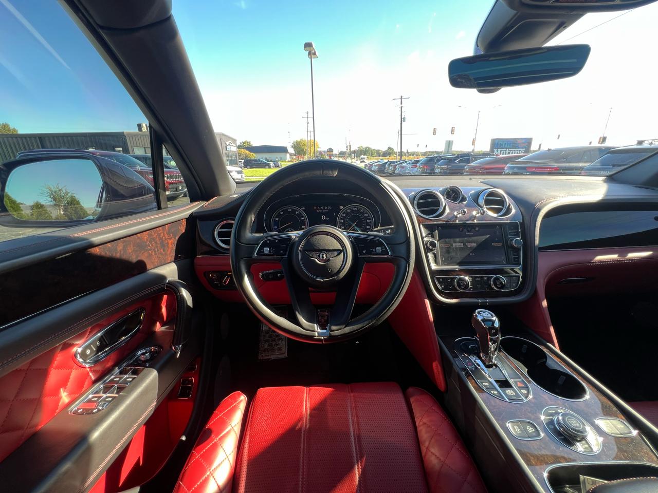 2017 Bentley Bentayga Base - Photo 14