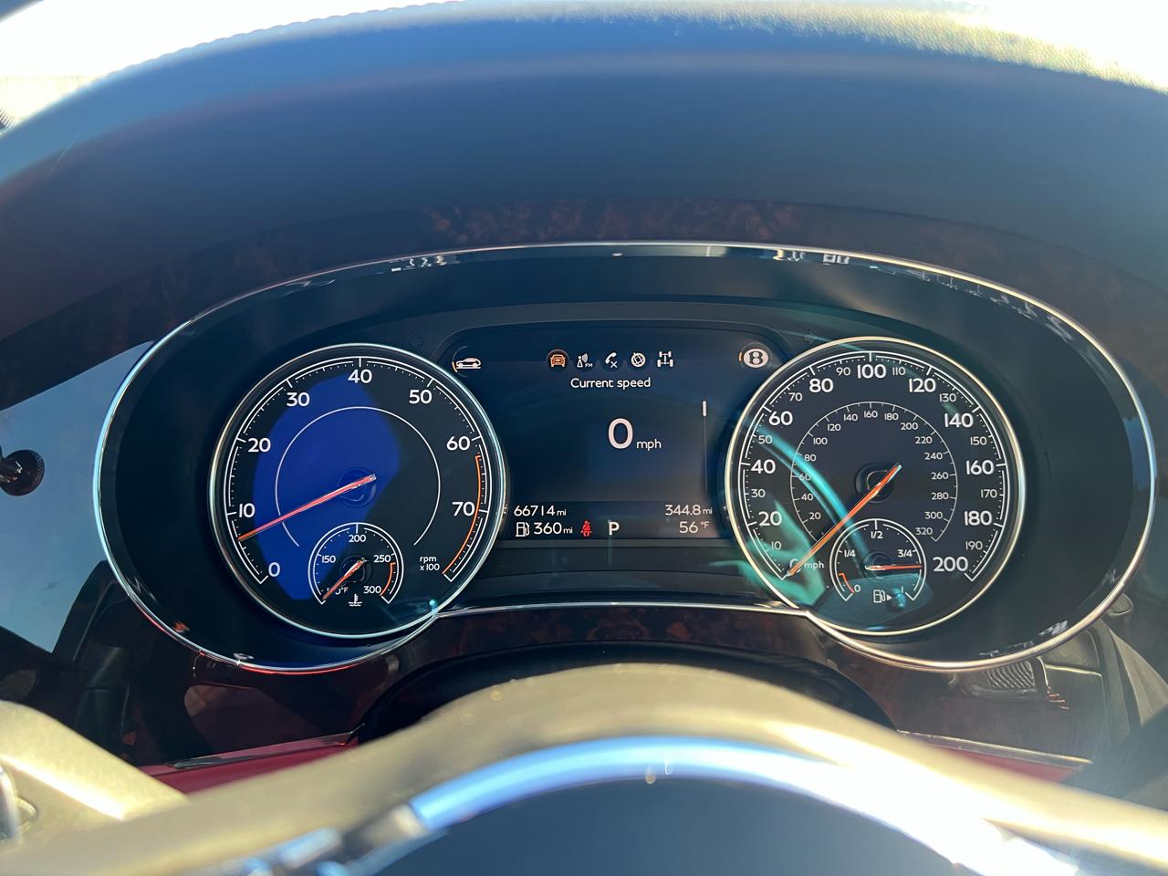 2017 Bentley Bentayga Base - Photo 17