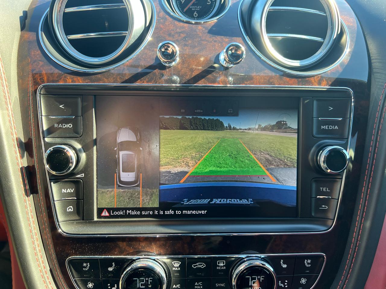 2017 Bentley Bentayga Base - Photo 21