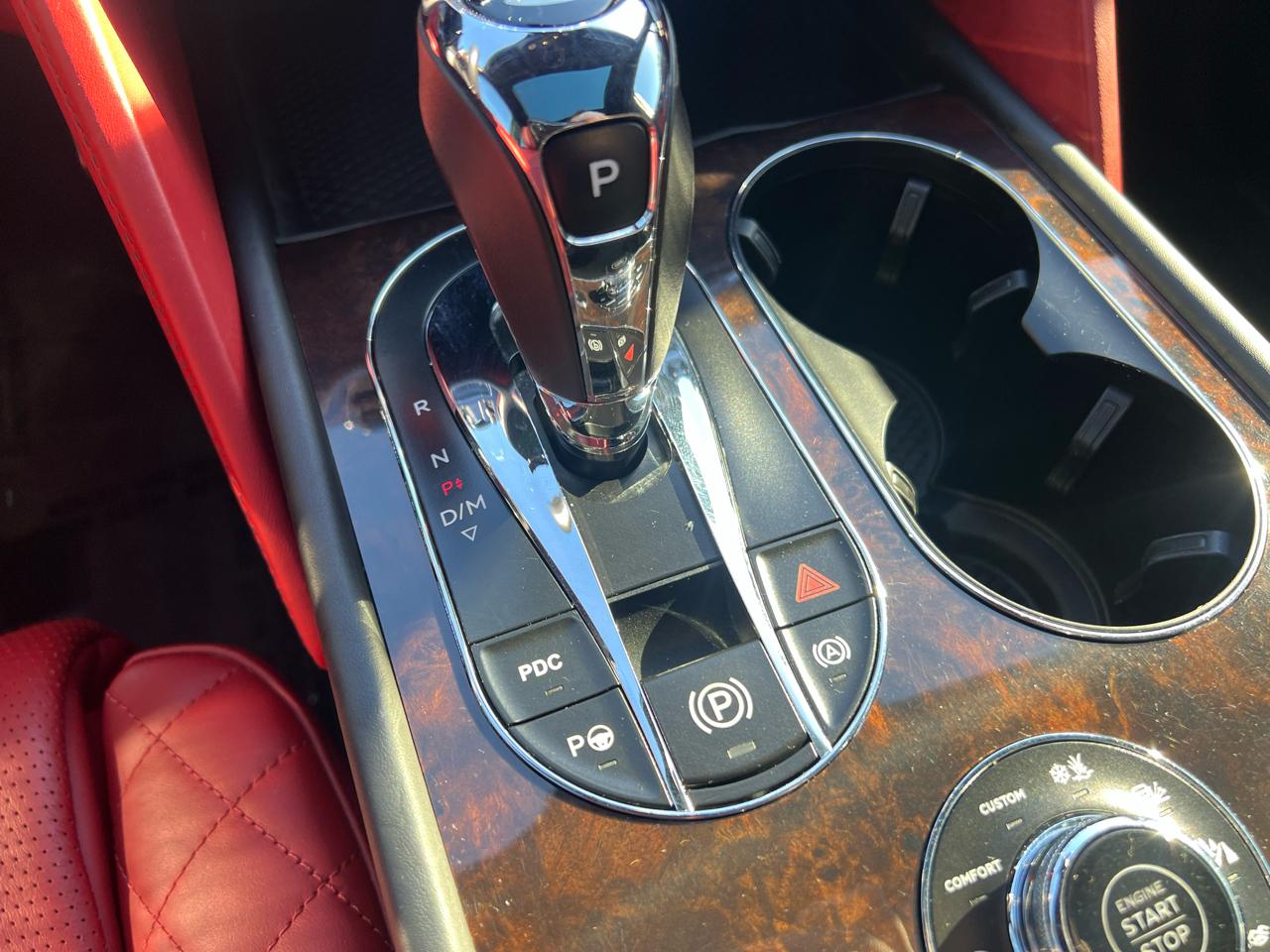 2017 Bentley Bentayga Base - Photo 22