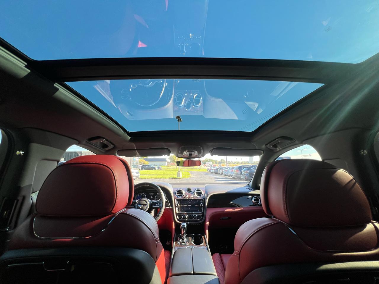 2017 Bentley Bentayga Base - Photo 24