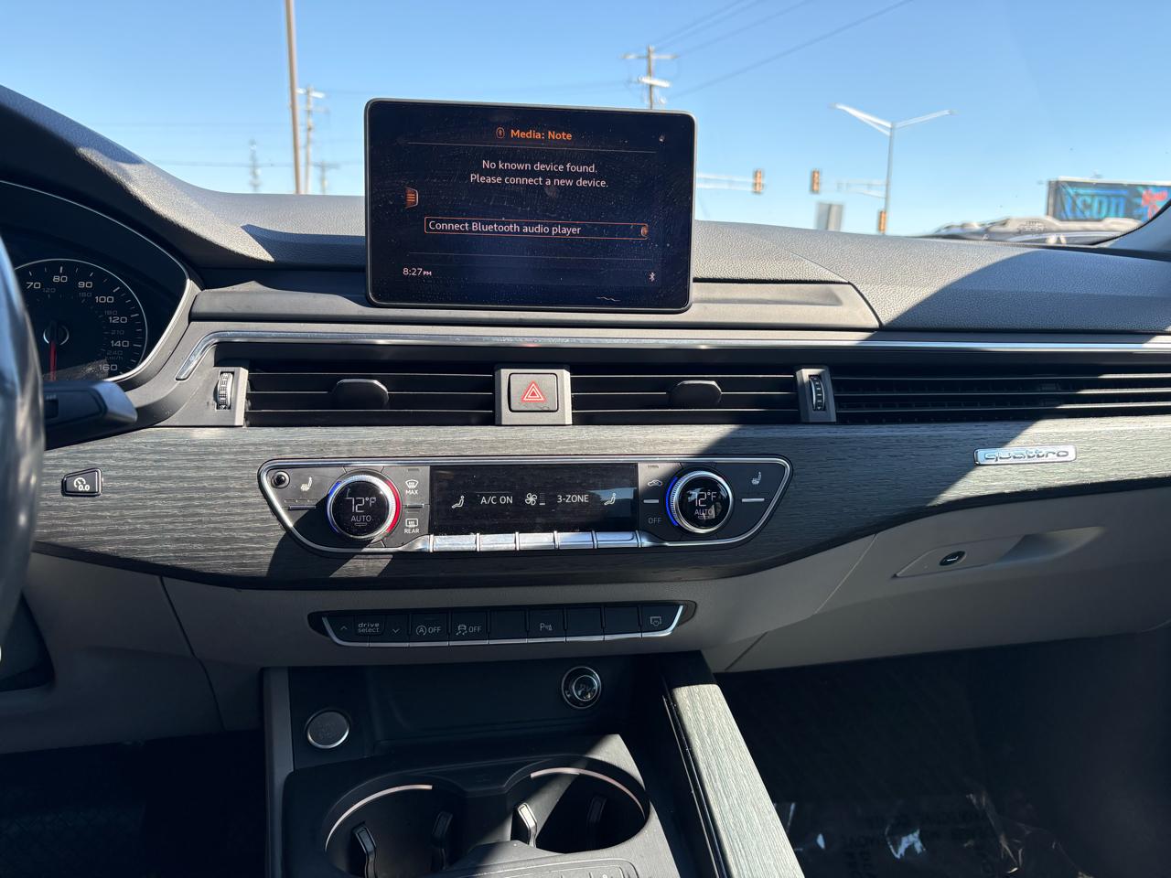 Audi A4 2.0T Premium Plus quattro Sedan 2017