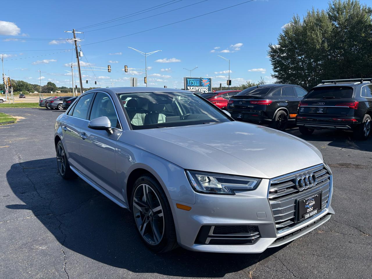 Audi A4 photo 3