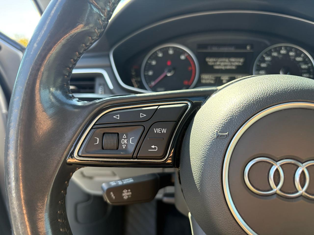 Audi A4 photo 11