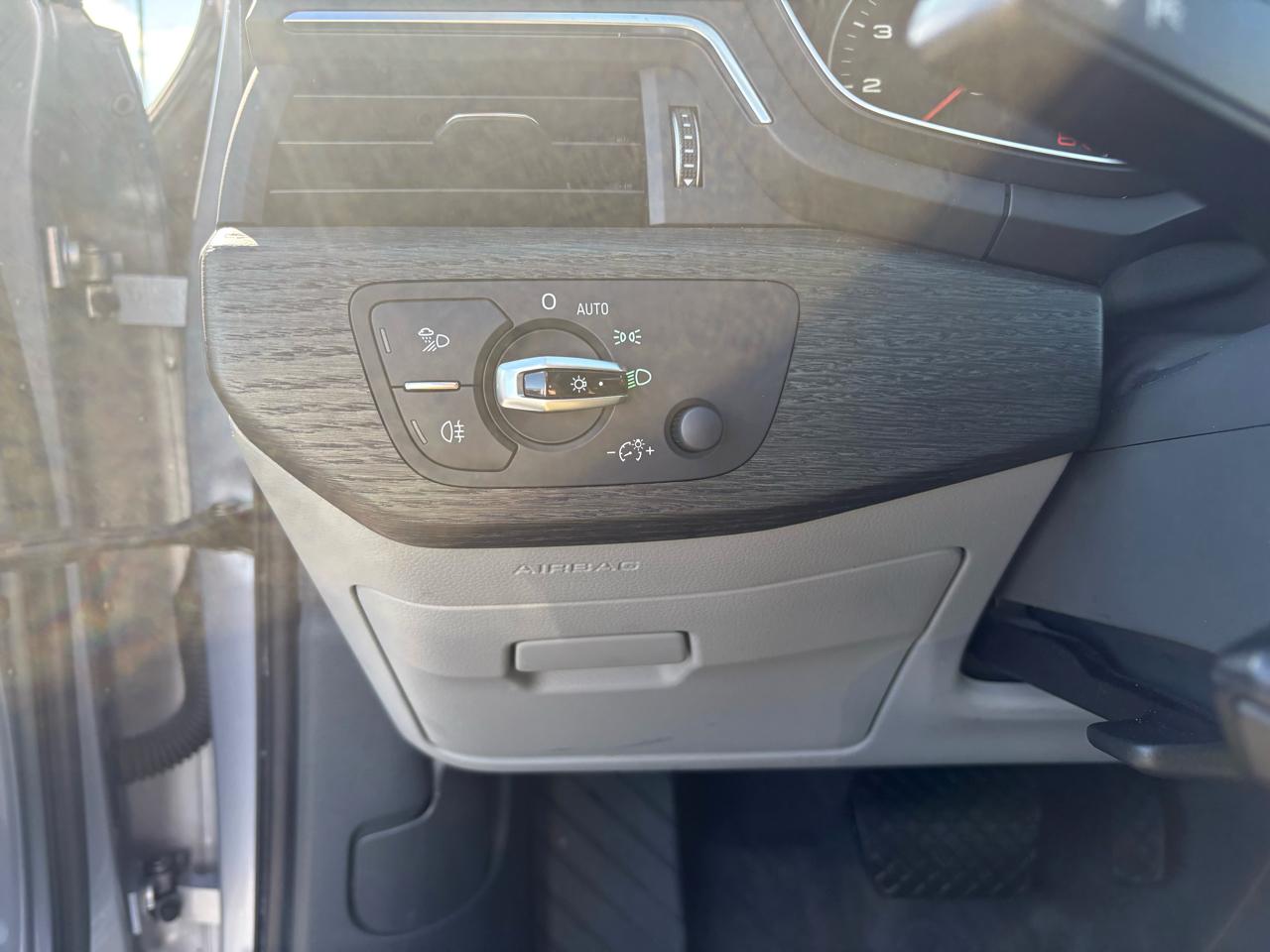 Audi A4 photo 13