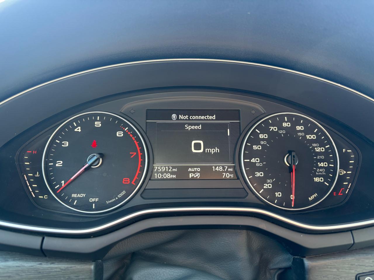 Audi A4 photo 16