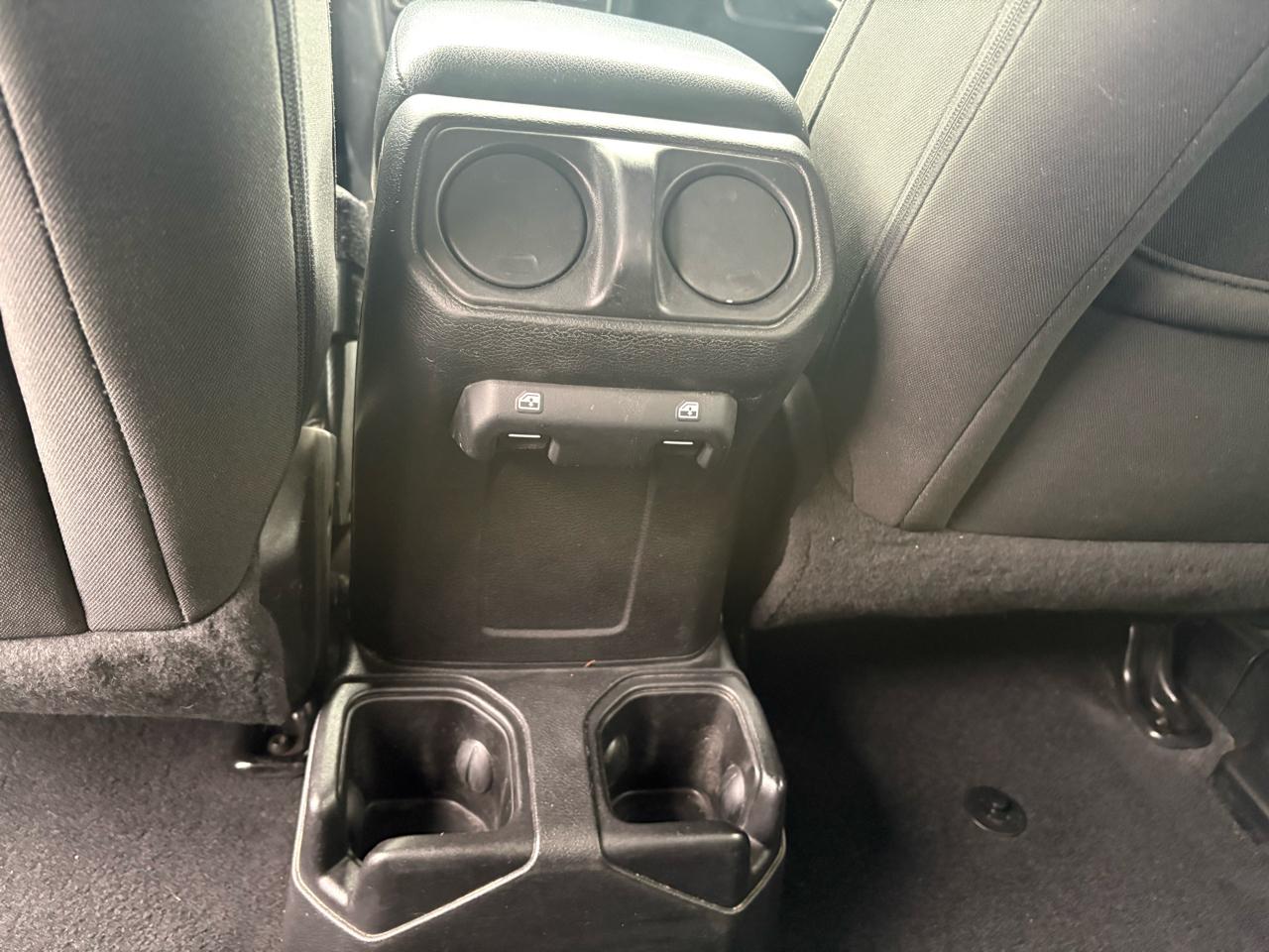 Jeep Wrangler Unlimited Sport RHD 4x4 2021