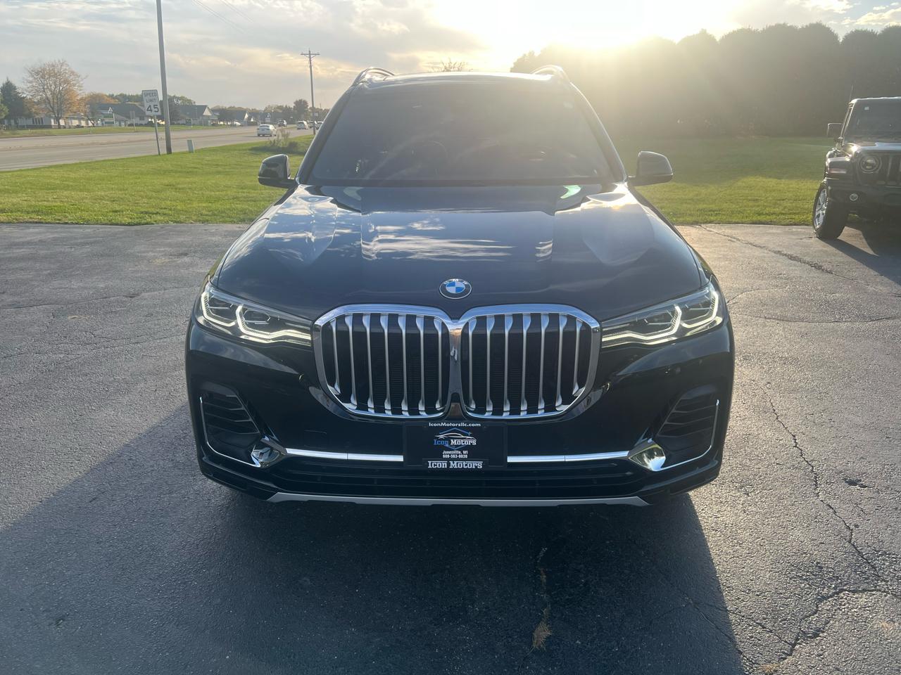 BMW X7 xDrive40i 2022