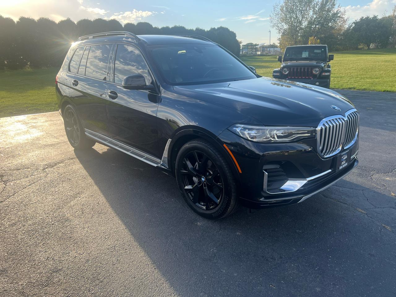 BMW X7 xDrive40i 2022