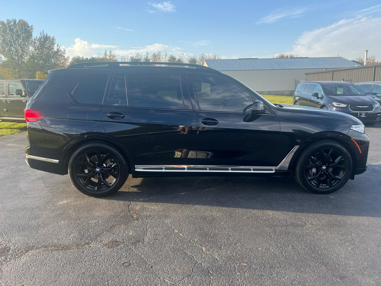 BMW X7 xDrive40i 2022