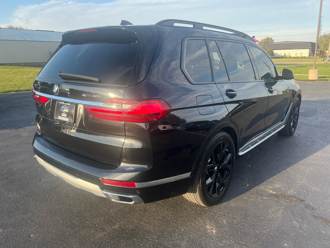 BMW X7 xDrive40i 2022
