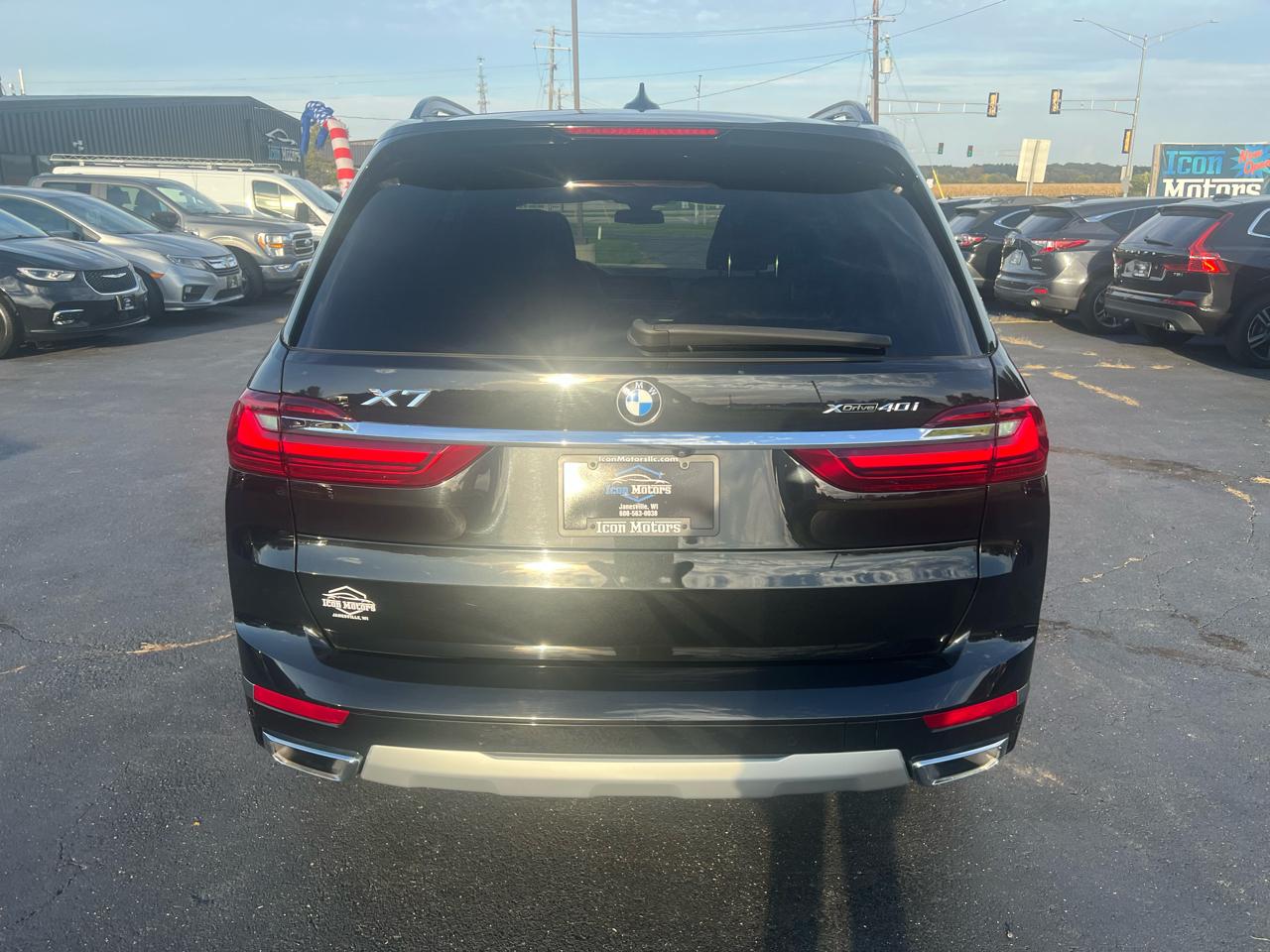 BMW X7 xDrive40i 2022