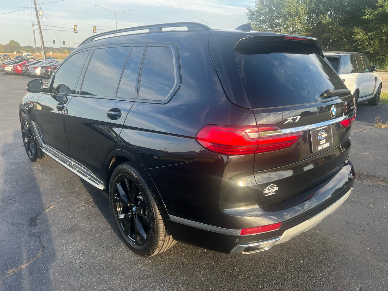 BMW X7 xDrive40i 2022