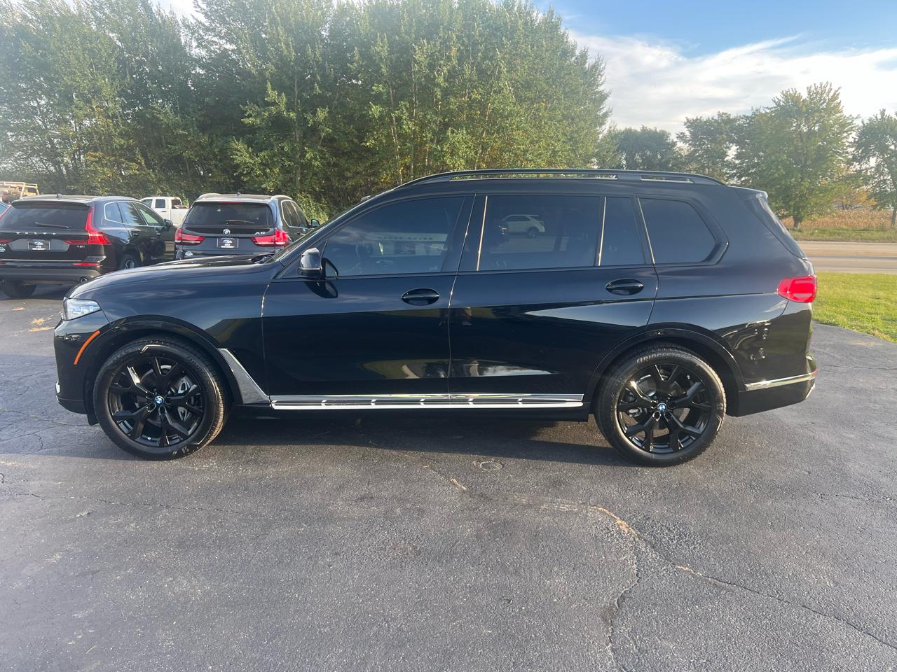 BMW X7 xDrive40i 2022