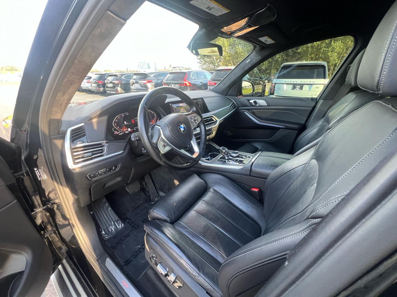 BMW X7 xDrive40i 2022