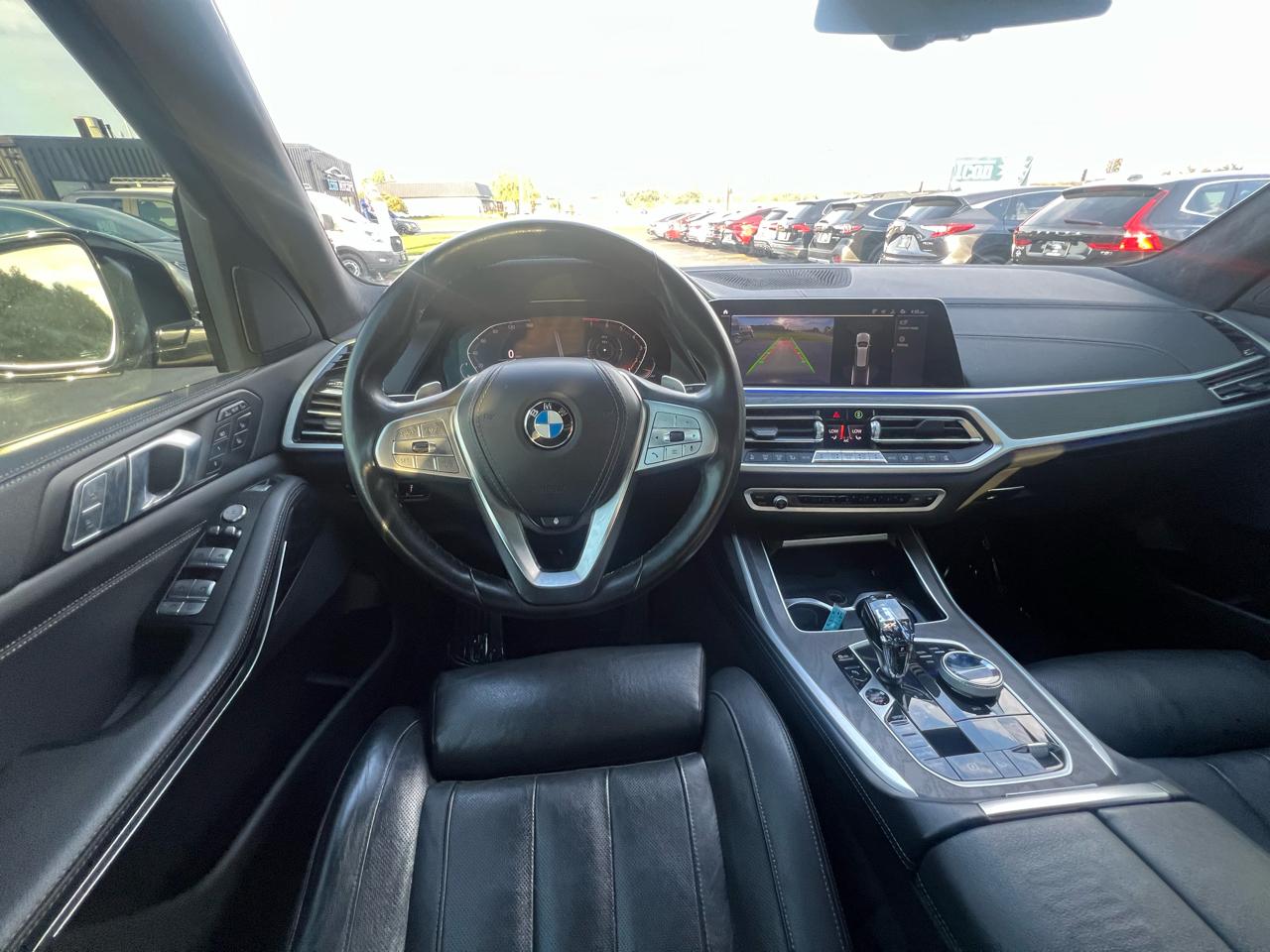BMW X7 xDrive40i 2022