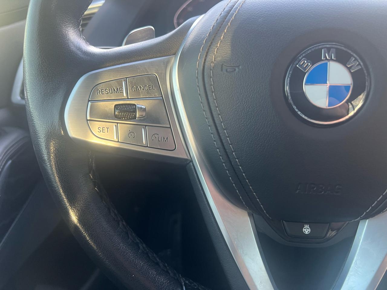 BMW X7 xDrive40i 2022
