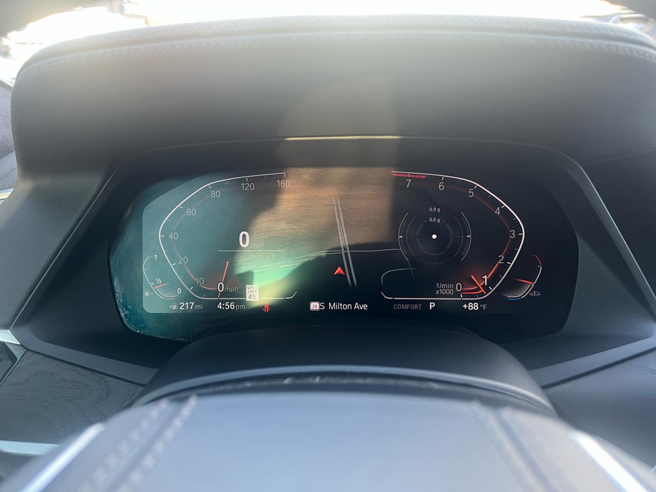 BMW X7 xDrive40i 2022