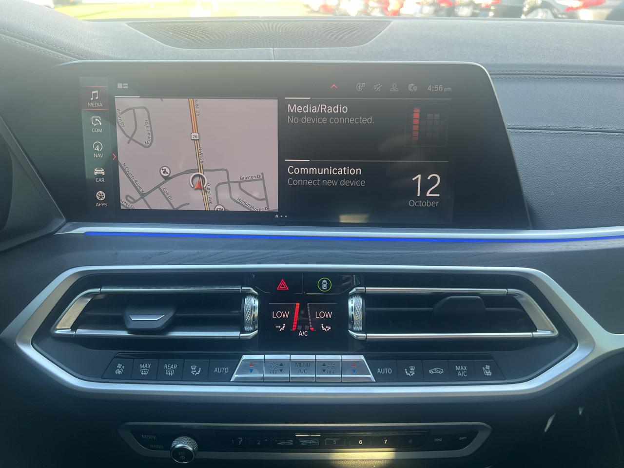 BMW X7 xDrive40i 2022